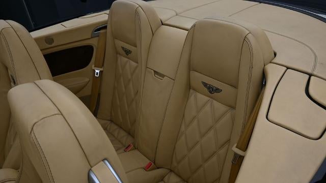 2011 Bentley Continental GT