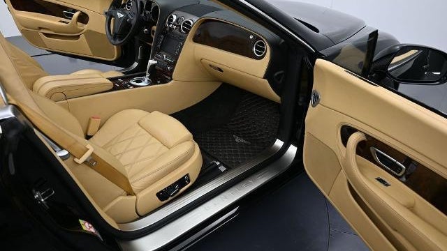 2011 Bentley Continental GT