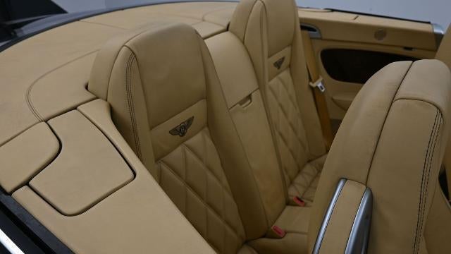2011 Bentley Continental GT