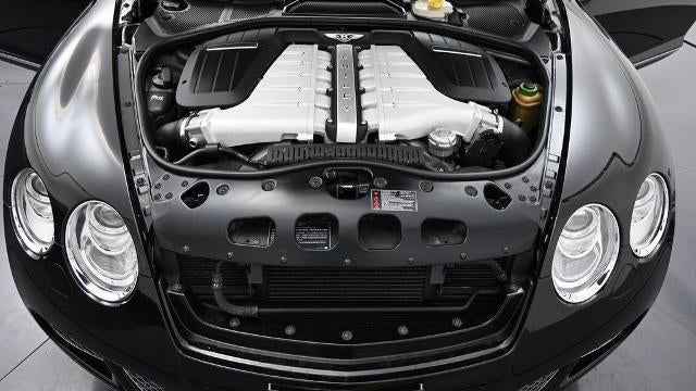 2011 Bentley Continental GT