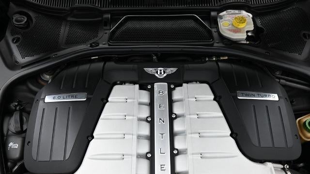 2011 Bentley Continental GT