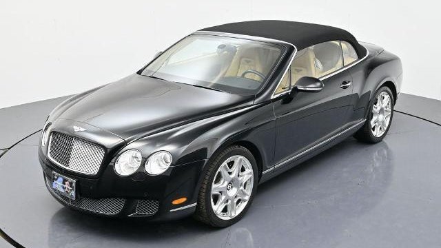 2011 Bentley Continental GT
