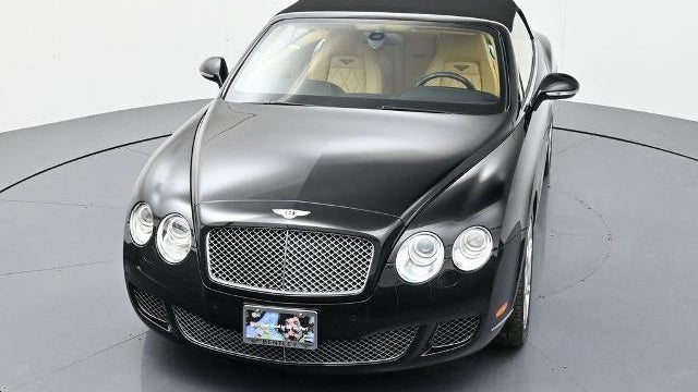 2011 Bentley Continental GT