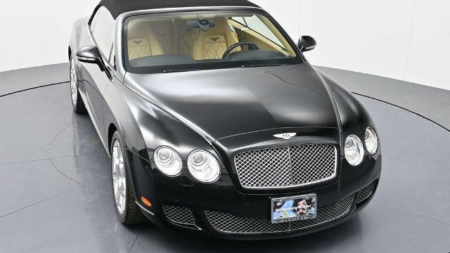 2011 Bentley Continental GT