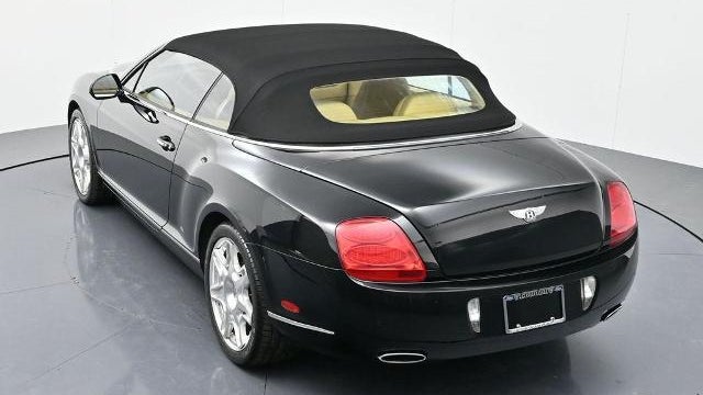 2011 Bentley Continental GT