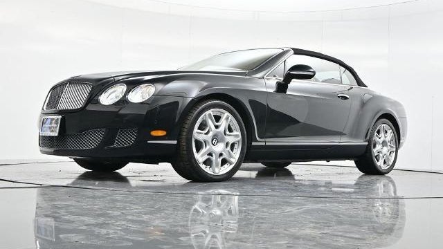 2011 Bentley Continental GT