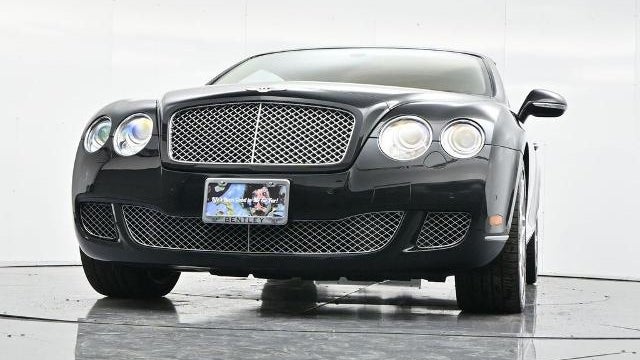 2011 Bentley Continental GT