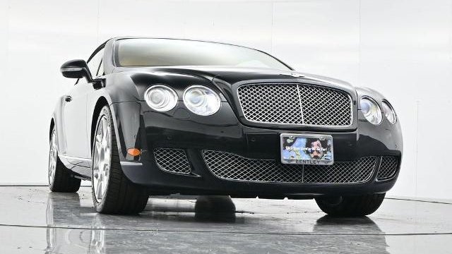 2011 Bentley Continental GT