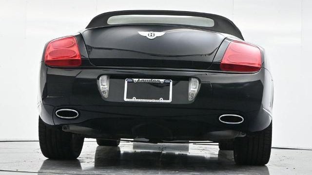 2011 Bentley Continental GT