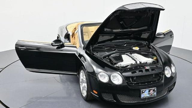 2011 Bentley Continental GT