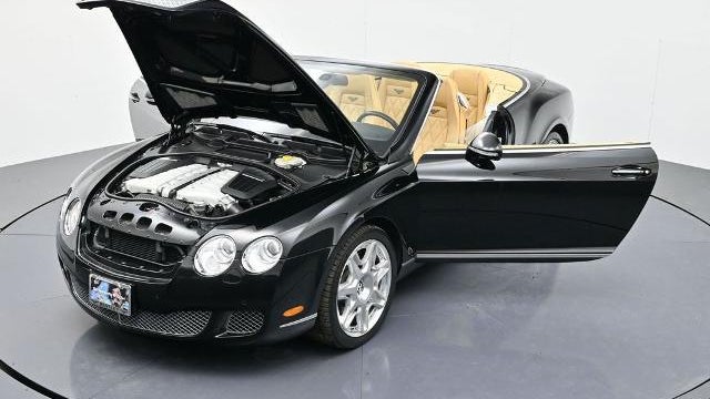 2011 Bentley Continental GT