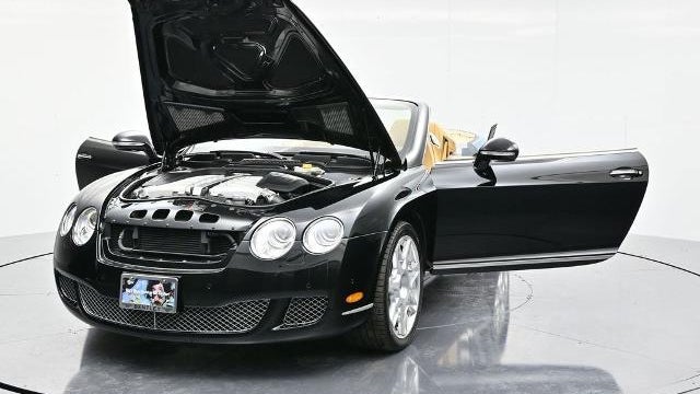 2011 Bentley Continental GT