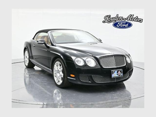 2011 Bentley Continental