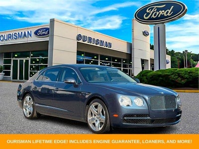 2014 Bentley Flying Spur AWD 4DR Sedan