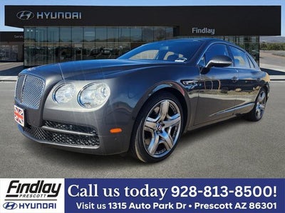 Photo of a 2015 Bentley Flying Spur AWD V8 4DR Sedan for sale