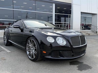 Photo of a 2013 Bentley Continental AWD GT Speed 2DR Coupe for sale