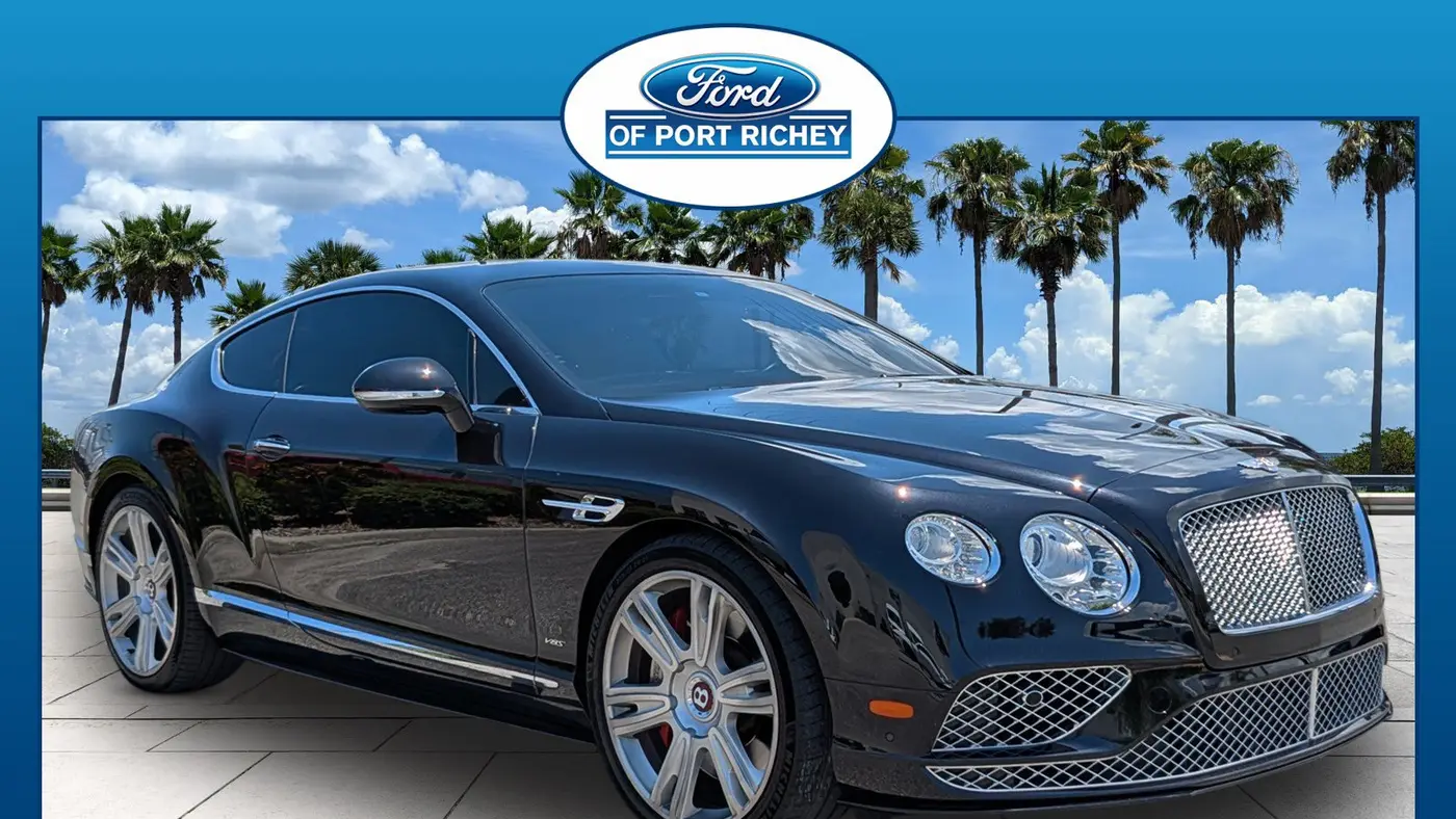 Preowned 2017 Bentley Continental GT V8 S for Sale