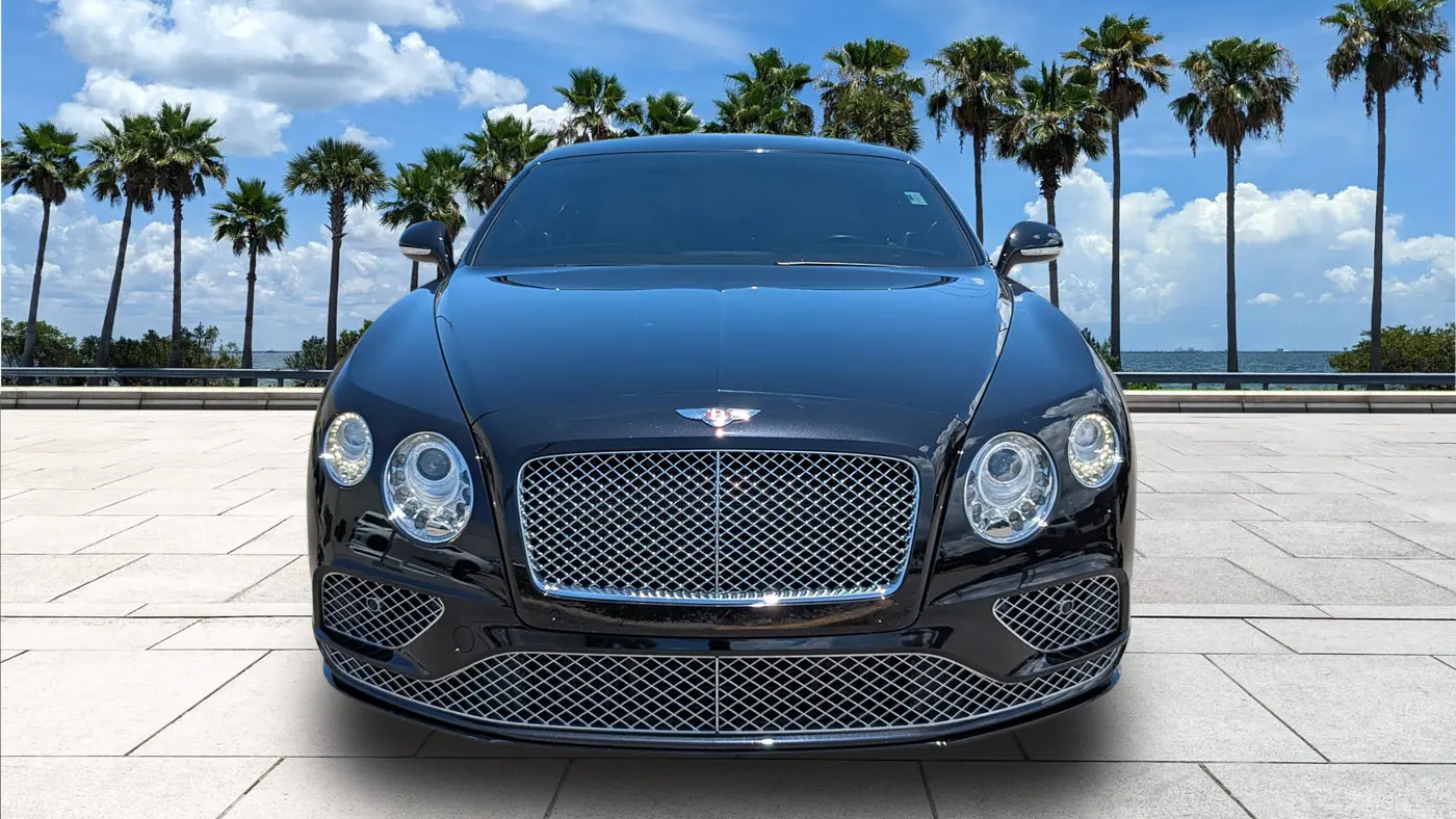 2017 Bentley Continental GT V8 S