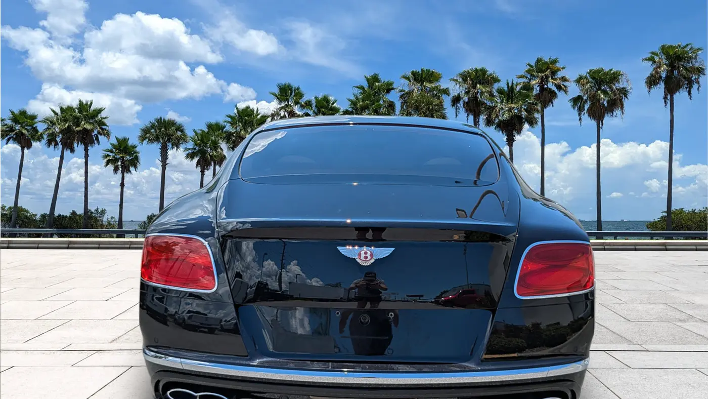 2017 Bentley Continental GT V8 S