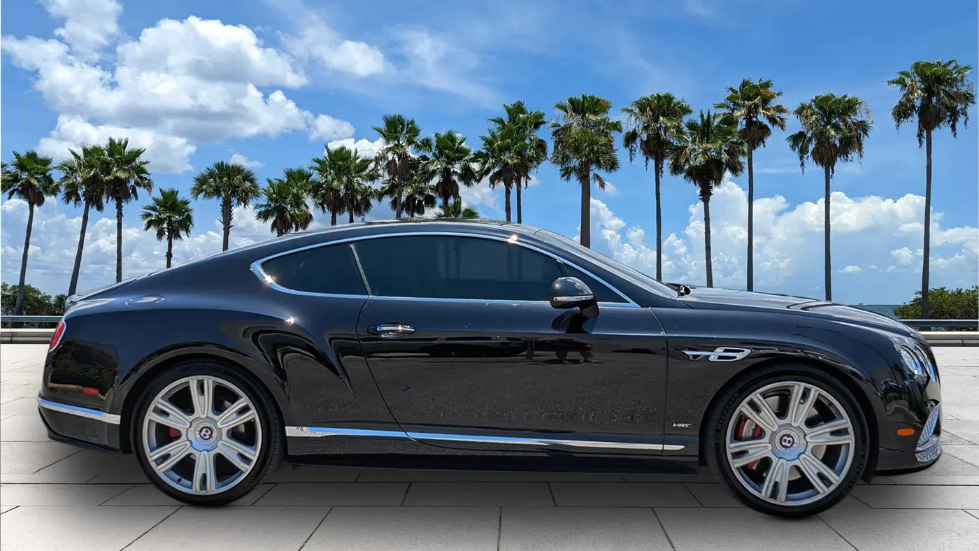 2017 Bentley Continental GT V8 S