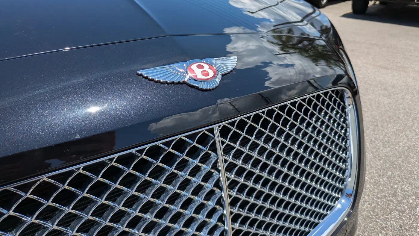 2017 Bentley Continental GT V8 S