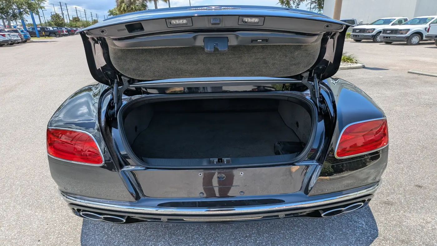 2017 Bentley Continental GT V8 S