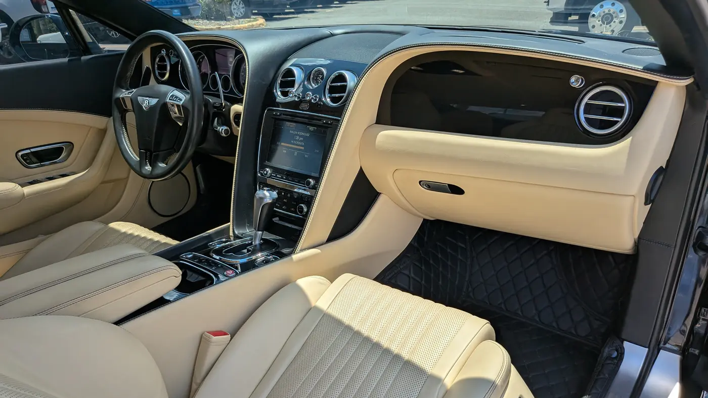 2017 Bentley Continental GT V8 S