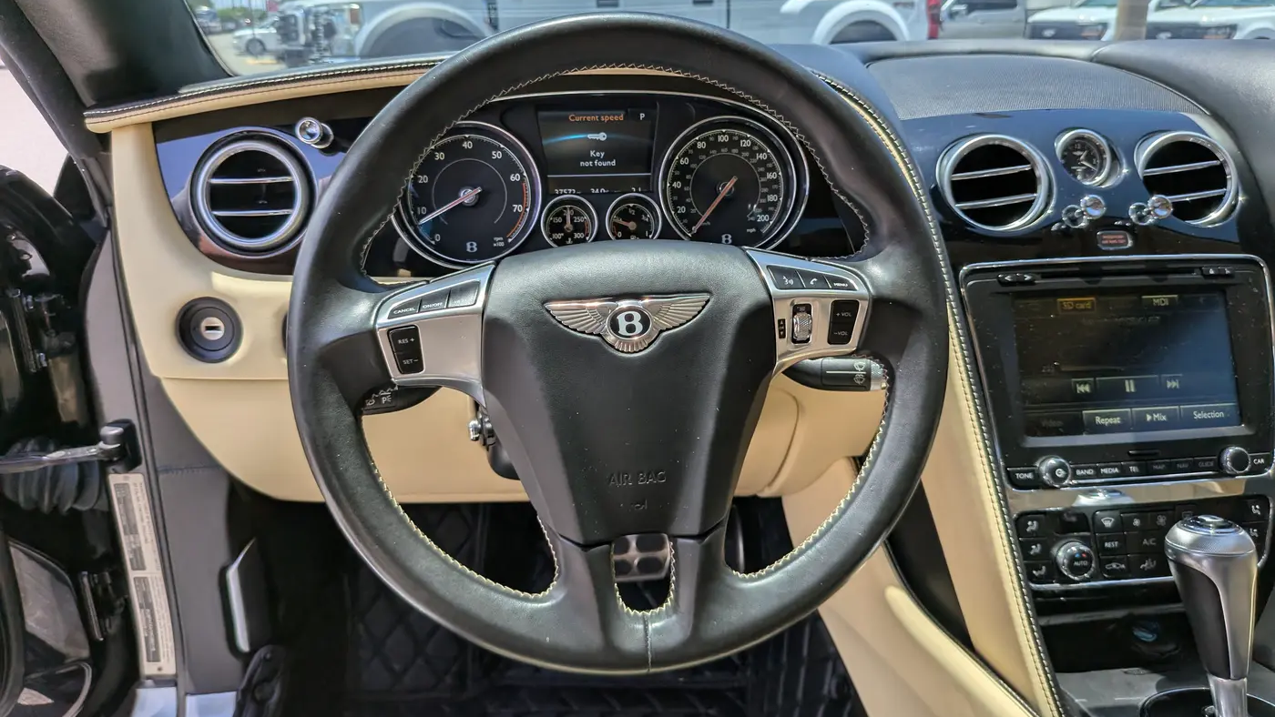 2017 Bentley Continental GT V8 S