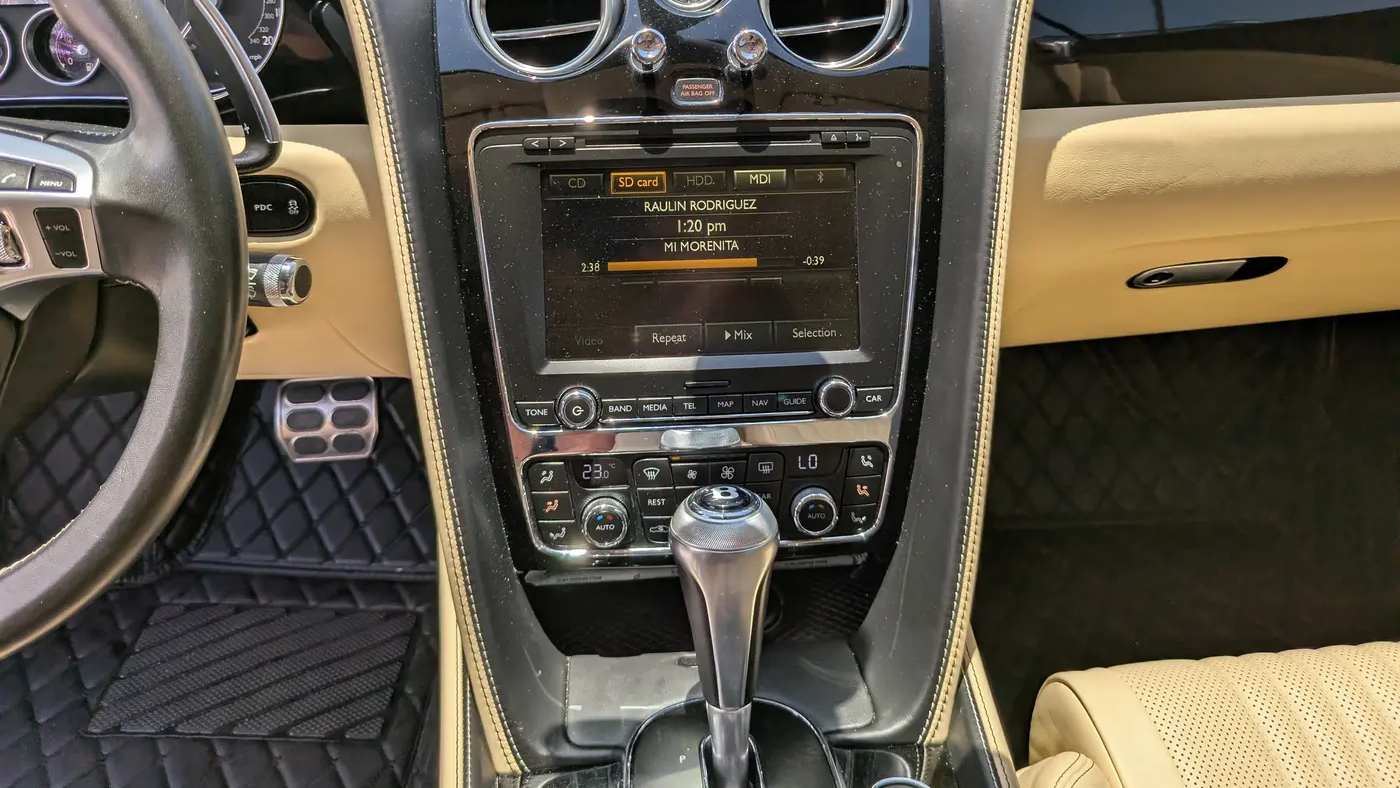 2017 Bentley Continental GT V8 S