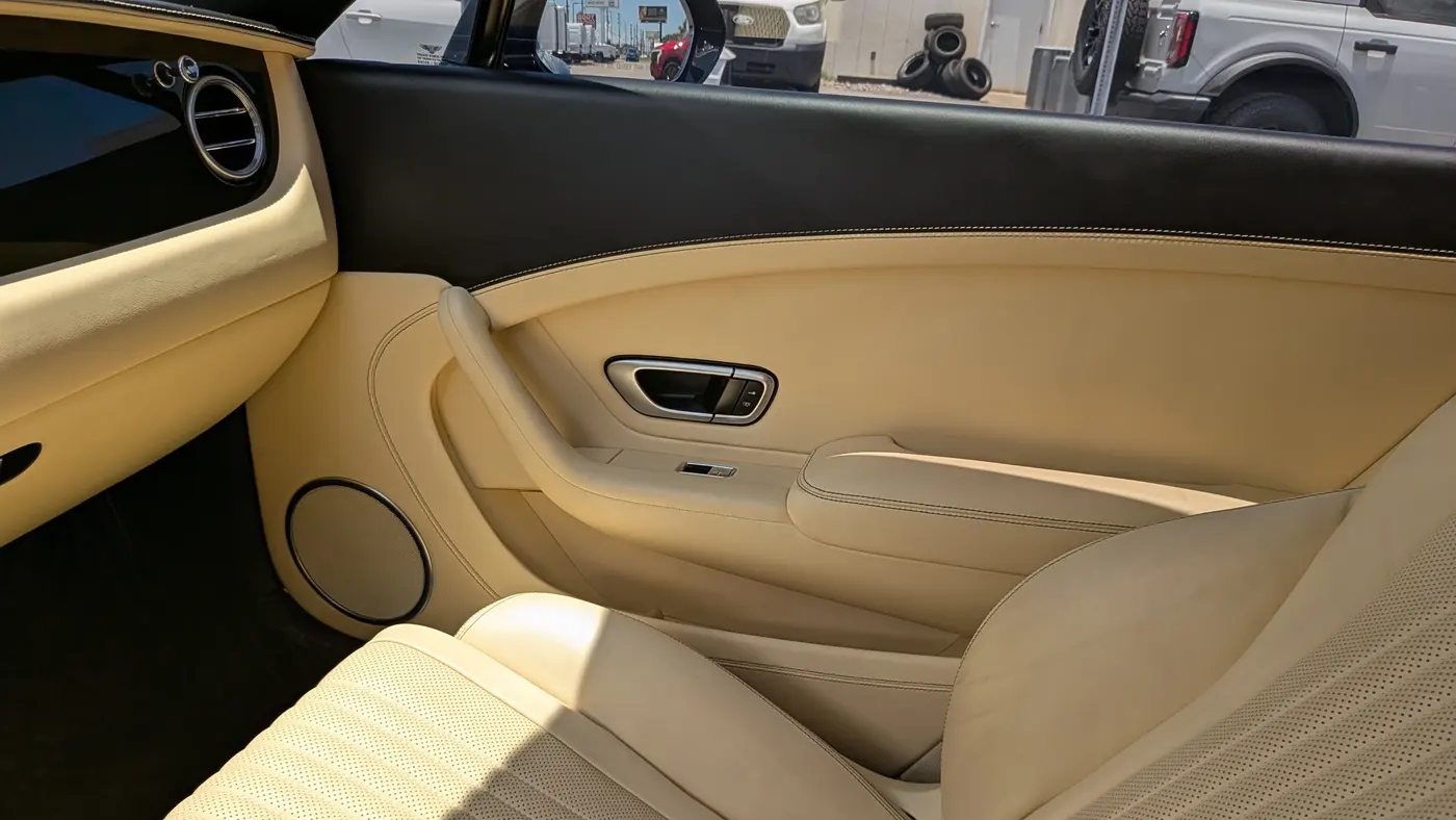 2017 Bentley Continental GT V8 S