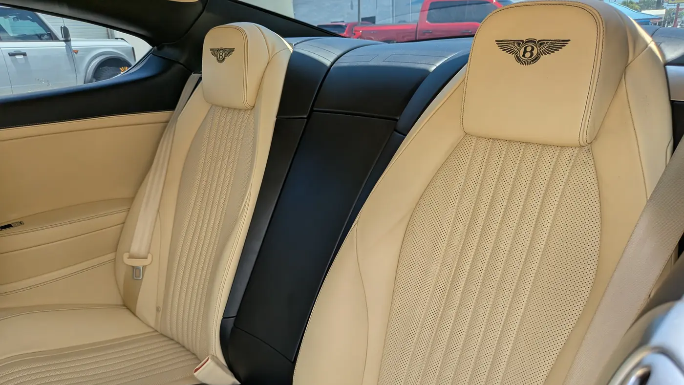 2017 Bentley Continental GT V8 S