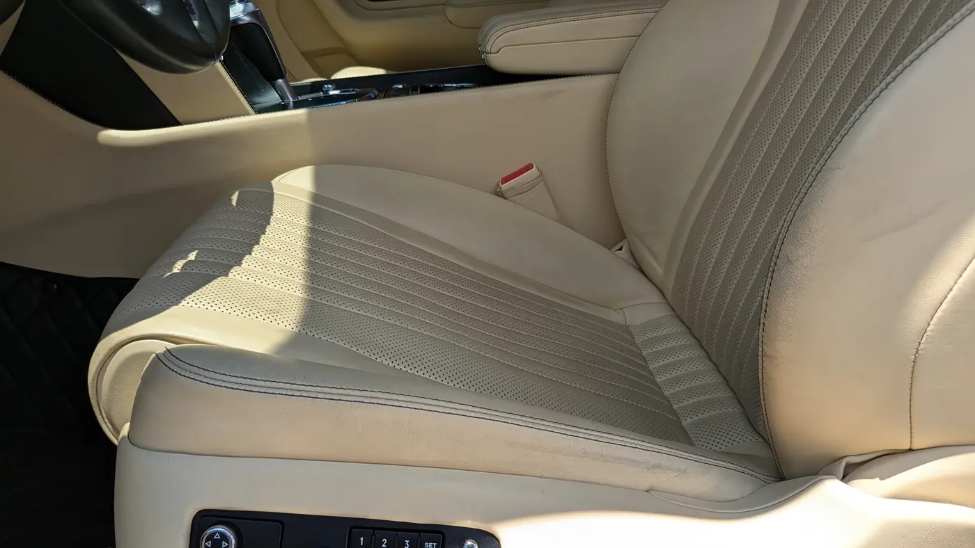 2017 Bentley Continental GT V8 S