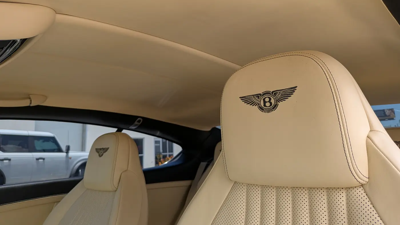 2017 Bentley Continental GT V8 S