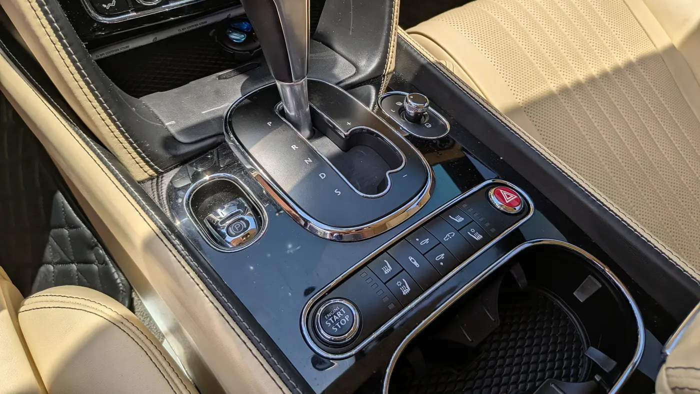 2017 Bentley Continental GT V8 S