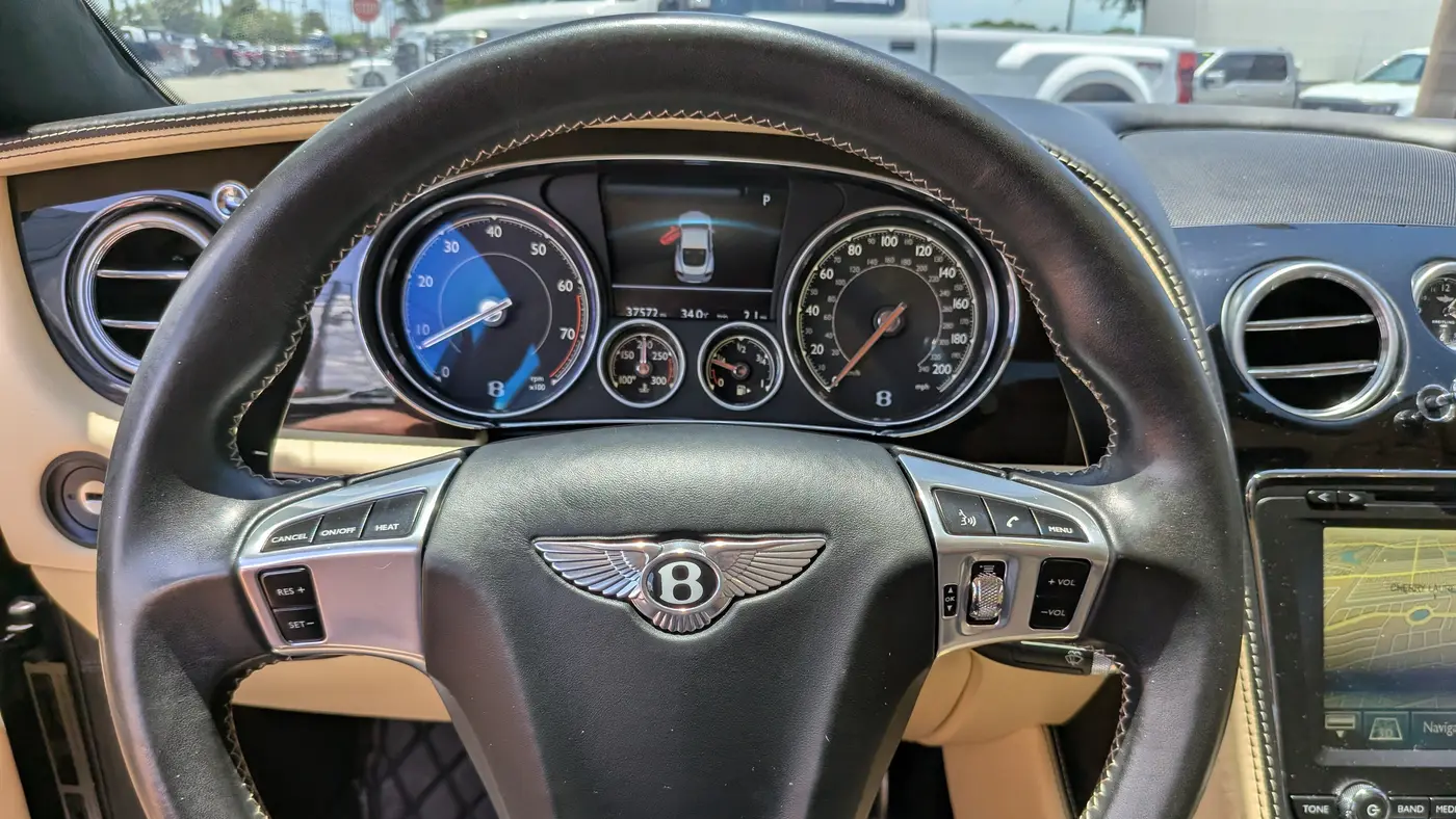 2017 Bentley Continental GT V8 S