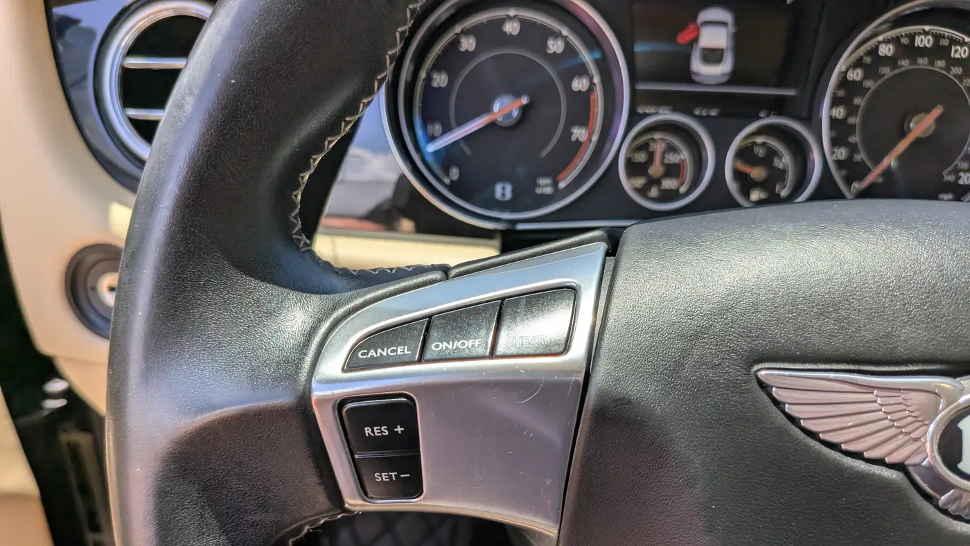 2017 Bentley Continental GT V8 S