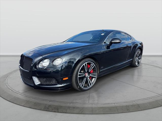 2015 Bentley Continental - $79,900