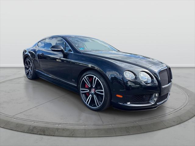 2015 Bentley Continental - $79,900