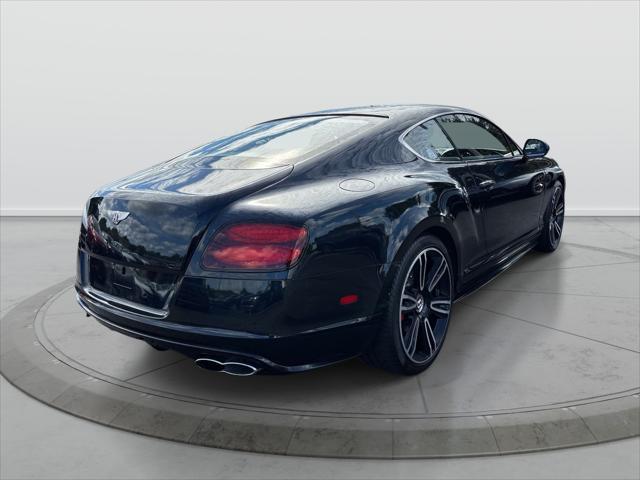 2015 Bentley Continental - $79,900