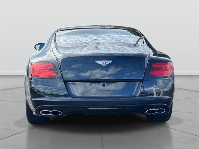 2015 Bentley Continental - $79,900