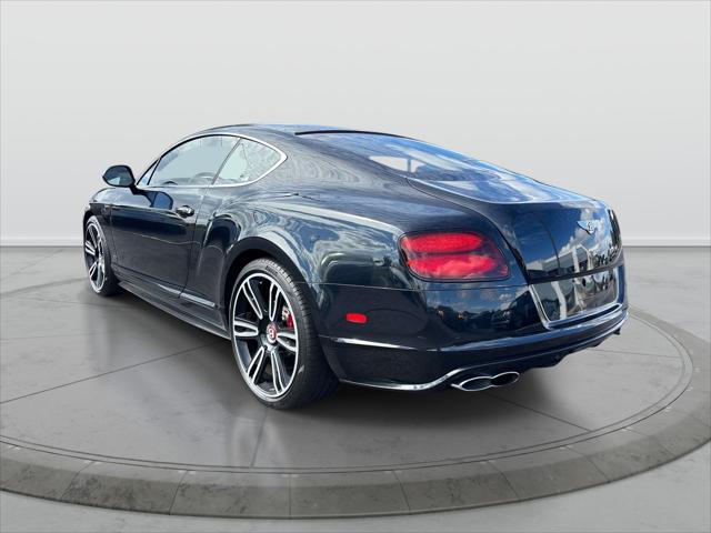 2015 Bentley Continental - $79,900
