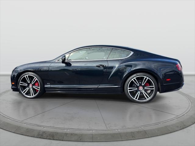 2015 Bentley Continental - $79,900