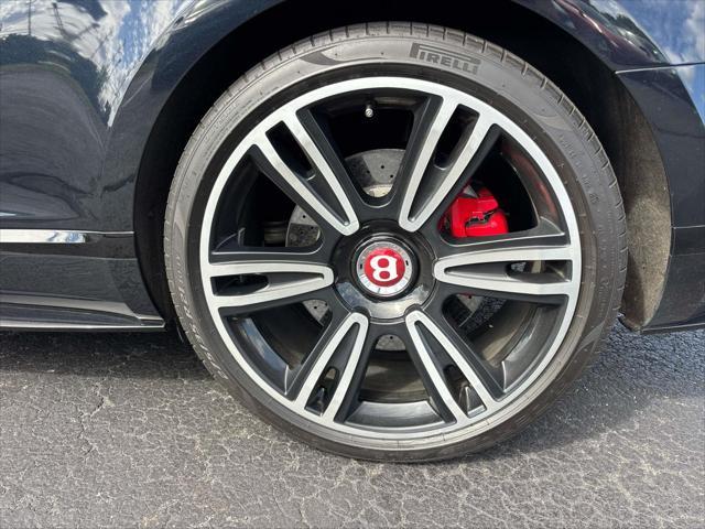 2015 Bentley Continental - $79,900