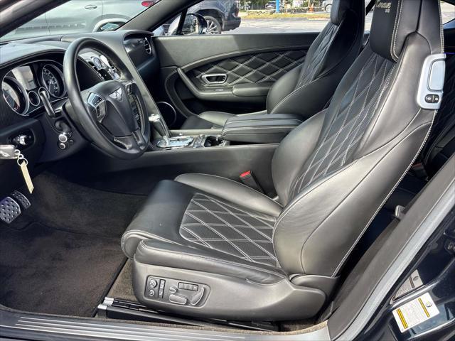 2015 Bentley Continental - $79,900