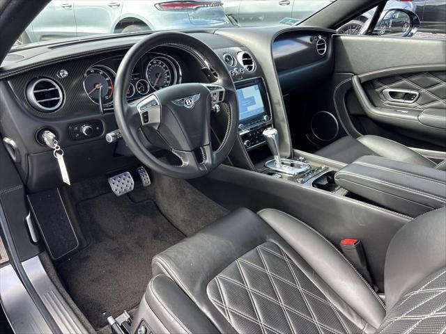 2015 Bentley Continental - $79,900
