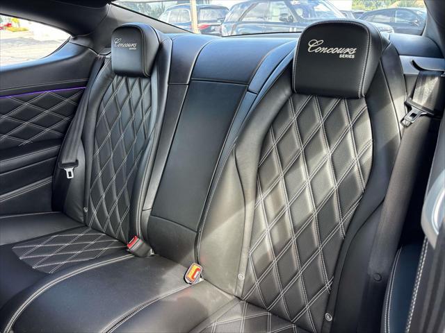 2015 Bentley Continental - $79,900
