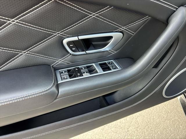 2015 Bentley Continental - $79,900