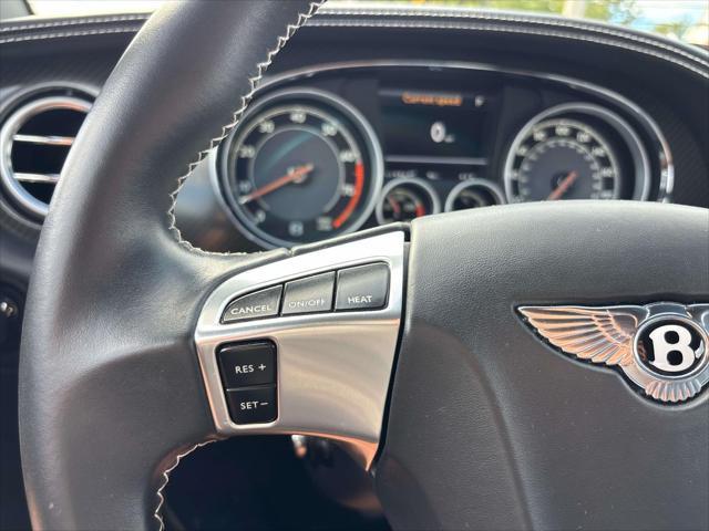 2015 Bentley Continental - $79,900