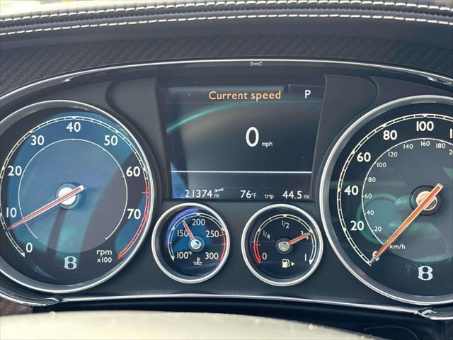 2015 Bentley Continental - $79,900