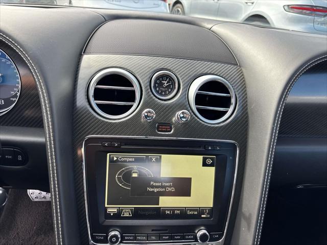 2015 Bentley Continental - $79,900